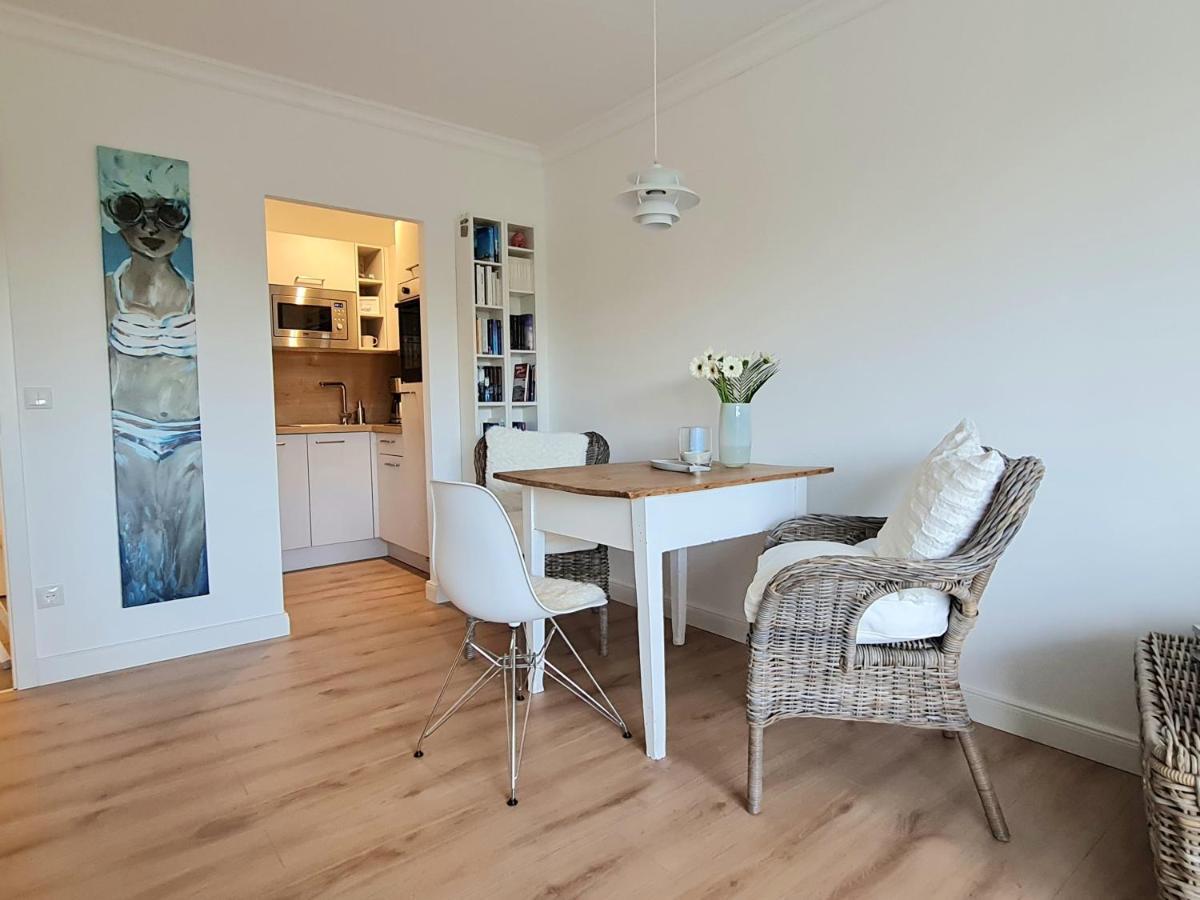 גלוקסבורג Ferienwohnung Flossis Home מראה חיצוני תמונה