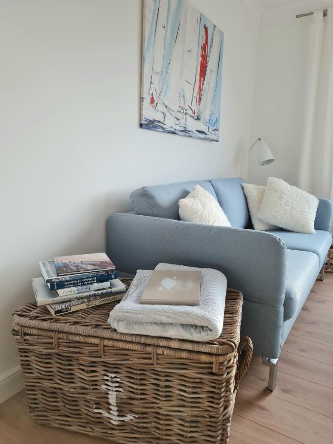 גלוקסבורג Ferienwohnung Flossis Home מראה חיצוני תמונה