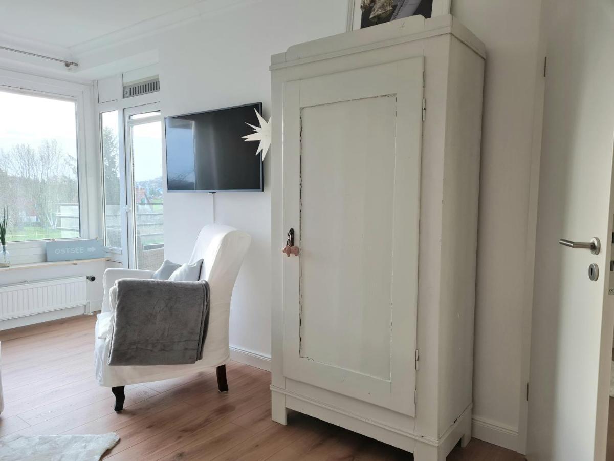 גלוקסבורג Ferienwohnung Flossis Home מראה חיצוני תמונה