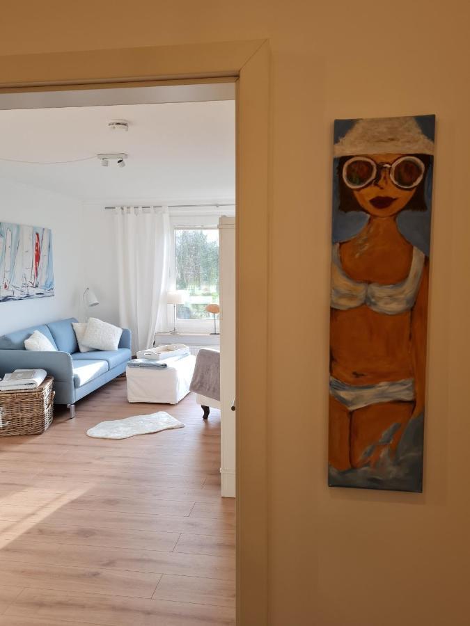 גלוקסבורג Ferienwohnung Flossis Home מראה חיצוני תמונה